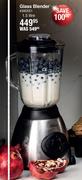 Sunbeam 1.5L Glass Blender