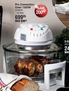 Sunbeam 12L Pro Convention Oven