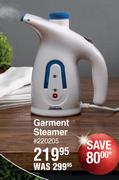 Sunbeam Garment Steamer