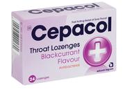 Cepacol Throat Lozenges-24s