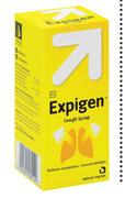 Expigen Cough Syrup-100ml