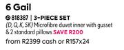 Gail 3 Piece Set 818387
