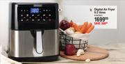 Milex 9.5Ltr Digital Air Fryer 440920