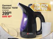 Milex Garment Steamer 700W 328093