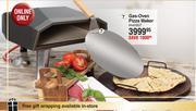Milex Gas-Oven Pizza Maker 440907