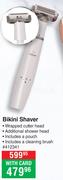 Dquip Bikini Shaver