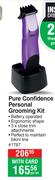 Wahl Pure Confidence Personal Grooming Kit