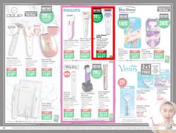 Dis-Chem : Beauty Fair (17 August - 10 September 2023), page 49