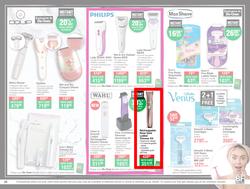 Dis-Chem : Beauty Fair (17 August - 10 September 2023), page 49