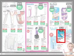Dis-Chem : Beauty Fair (17 August - 10 September 2023), page 49