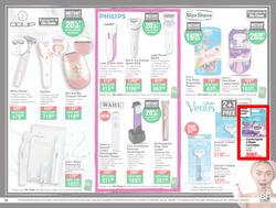 Dis-Chem : Beauty Fair (17 August - 10 September 2023), page 49