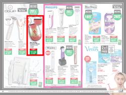 Dis-Chem : Beauty Fair (17 August - 10 September 2023), page 49