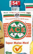 Ace Super Maize Meal-10Kg