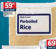 PnP No Name Parboiled Rice-10Kg