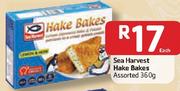 Sea Harvest Hake Bakes Assorted-360g