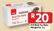 PnP Best For Bake Margarine-1kg