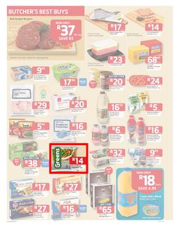Pick n Pay KwaZulu-Natal - Festive Savings On All Your Holiday Basics ( 17 Dec - 29 Dec 2013 ), page 2