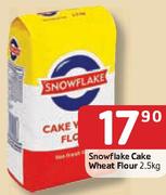 Snowflake Cake Wheat Flour-2.5Kg