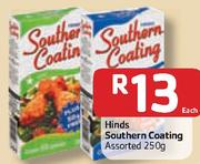 Hinds Southern Coating-250G Each