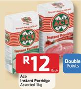 Ace Instant Porridge-1Kg Each