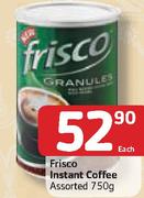 Frisco Instant Coffee-750G