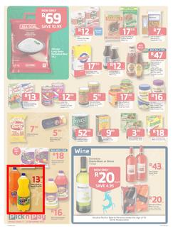 Pick n Pay KwaZulu-Natal - Festive Savings On All Your Holiday Basics ( 17 Dec - 29 Dec 2013 ), page 3