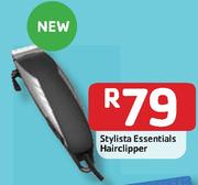 Stylista Essentials Hairclipper