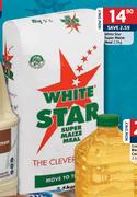 White Star Super Maize Meal-2.5kg
