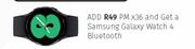 Samsung Galaxy Watch 4 Bluetooth