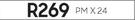 Samsung Galaxy A23 4G-On 1GB Red Core More Data (24 Per Month)