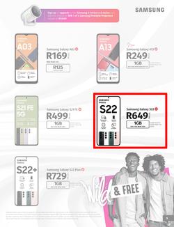 Vodacom 4U : Freedom (01 April - 05 May 2022), page 5