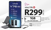 Vivo Y76 5G-On 1GB Red Core More Data