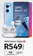 Oppo Reno 7 256GB 5G-On 1GB Red Core More Data