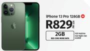 Apple iPhone 13 Pro 128GB 5G-On 2GB Red Core More Data