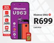 Hisense U963 4G