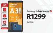 Samsung Galaxy A3 Core 4G
