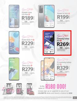 Vodacom 4U : Cash In! (07 July - 04 August 2022), page 3