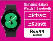 Samsung Galaxy Watch 4 Bluetooth