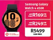 Samsung Galaxy Watch 4 eSim