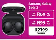 Samsung Galaxy Buds 2