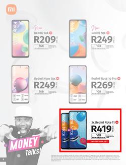Vodacom 4U : Cash In! (07 July - 04 August 2022), page 8