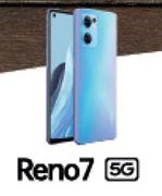 Oppo Reno 7 5G-On 1GB Red Core More Data (24 Months)