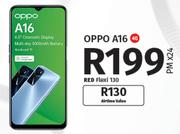 Oppo A16 4G-On Red Flexi 130