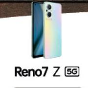 Oppo Reno 7 Z 5G-On 1GB Red Core More Data (24 Months)
