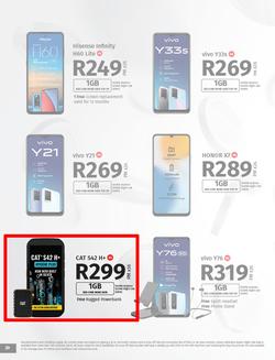 Vodacom 4U : Cash In! (07 July - 04 August 2022), page 20