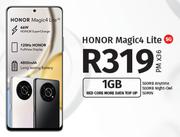 Honor Magic 4 Lite 5G-On 1GB Red Core More Data Top Up