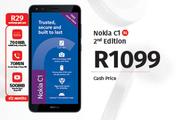 Nokia C1 2nd Edition 3G