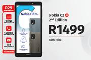 Nokia C2 2nd Edition 4G