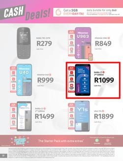 Vodacom 4U : Cash In! (07 July - 04 August 2022), page 22