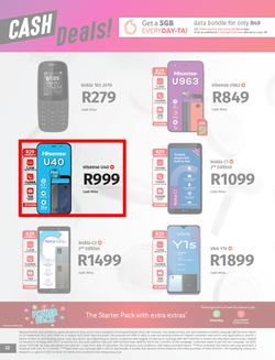 Vodacom 4U : Cash In! (07 July - 04 August 2022), page 22